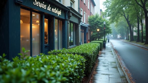 Besoin d'un service de nettoyage au Neubourg ?