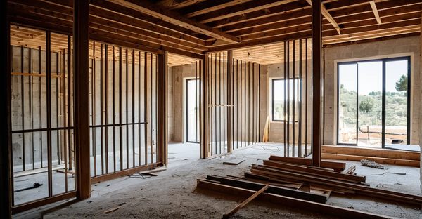 Entreprise maçonnerie alès : votre partenaire en rénovation et construction