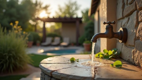Les avantages incontournables d'un robinet extérieur
