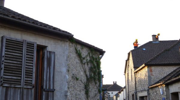 Les bénéfices d'engager un couvreur charpentier à Blanzay
