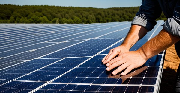 Optez pour des panneaux solaires dans les landes aujourd'hui