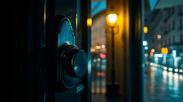 Services de serrurerie d'urgence à Bruxelles 24h sur 24