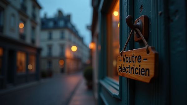 Votre électricien près de Belleville en Beaujolais au service urgent