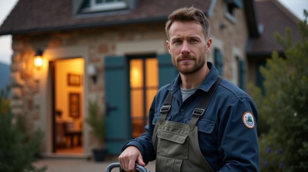 Votre électricien près de Belleville en Beaujolais au service urgent