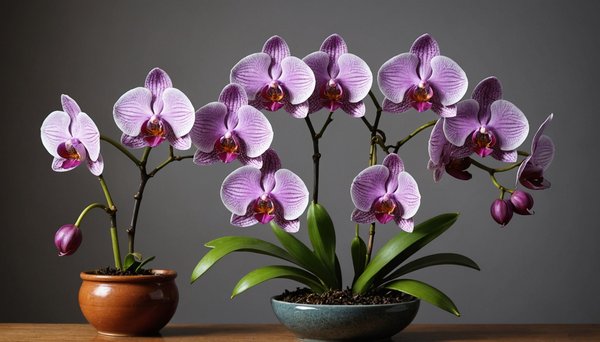 Arrosage d'une orchidée malade : réanimez-la efficacement